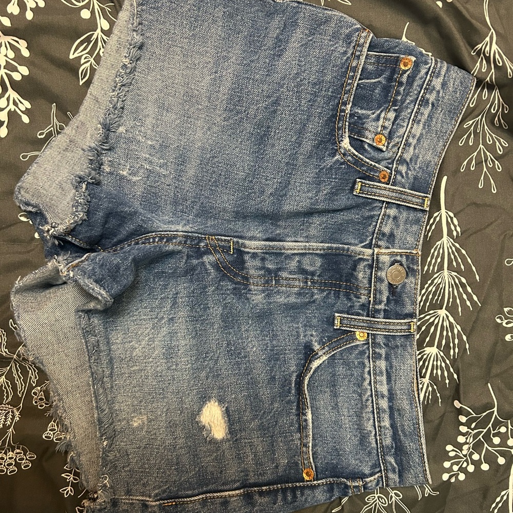 Levi's Jean Shorts for Women
